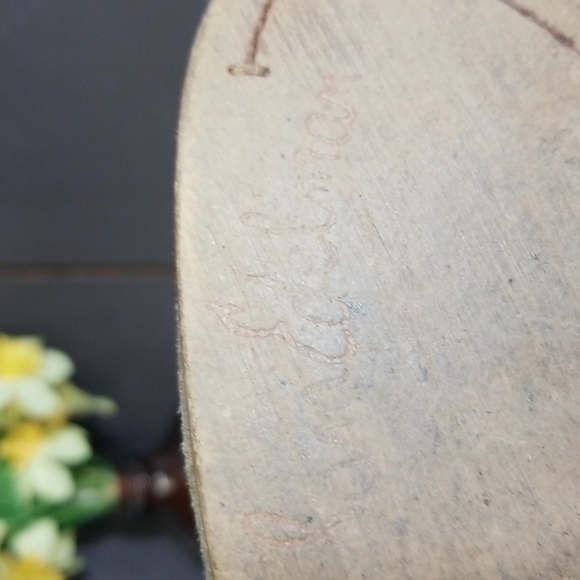 SAM Edelman suede ankle booties 6.5 - Picture 10 of 11